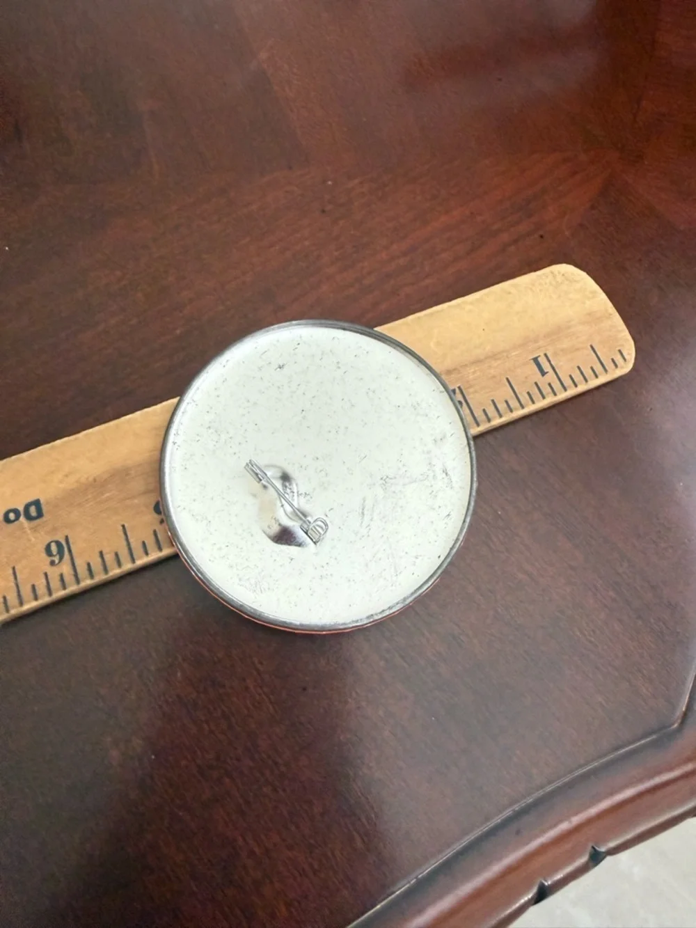 Vintage Salsa Brooch